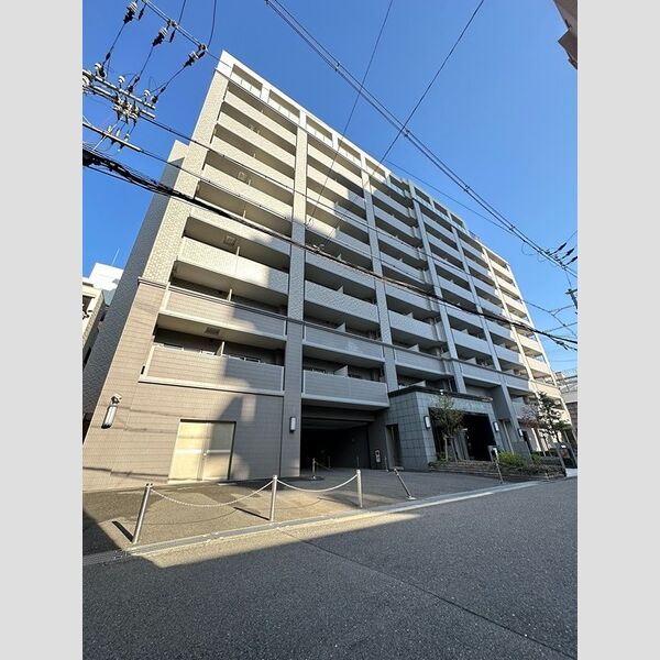 エスリード弁天町南 建物画像