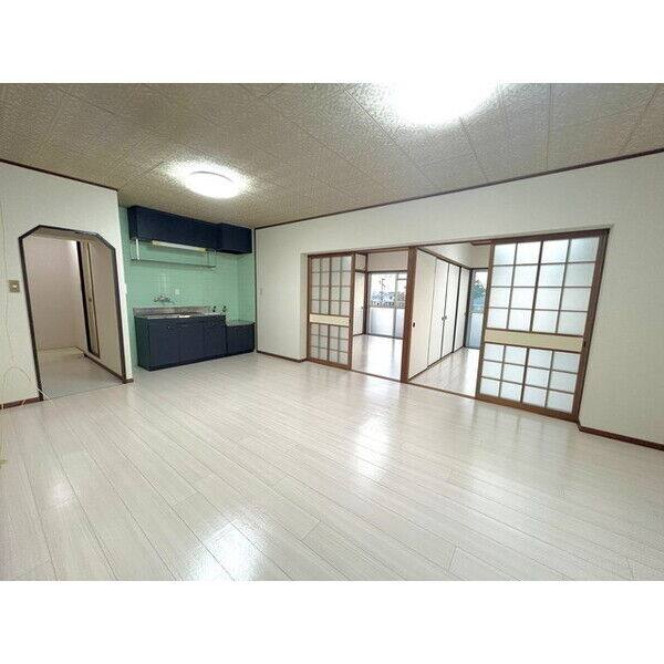 やすいコーポ 室内写真1