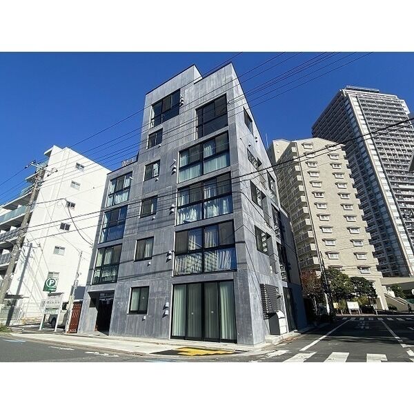 TIME SHARING 門前仲町 建物画像