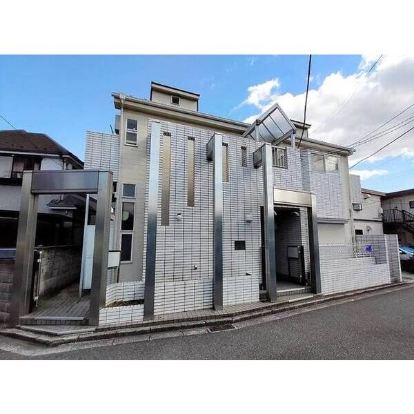 ジュネパレス千葉第08 建物画像