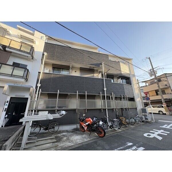 ノイヴェル塚本 建物画像