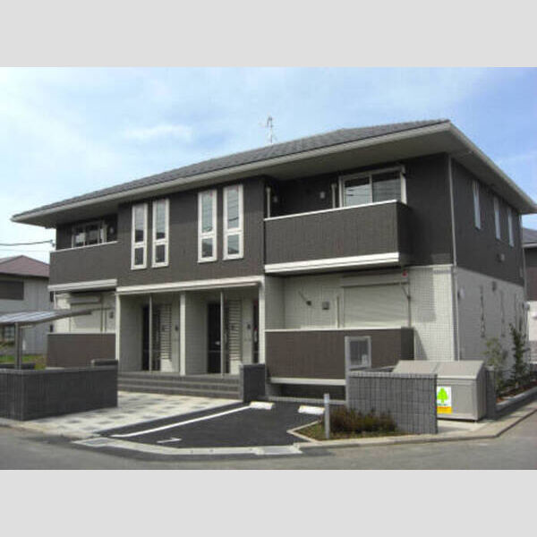 フェリエ Ⅲ 建物画像