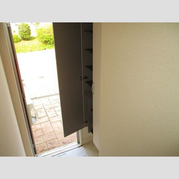 Glen Court 室内写真3