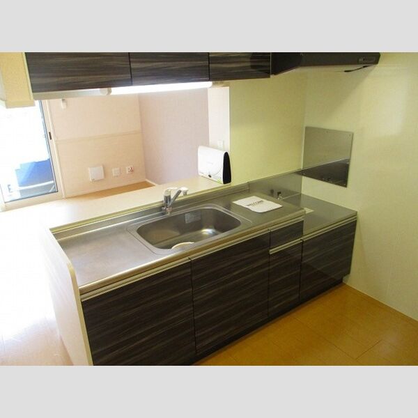 Glen Court 室内写真5