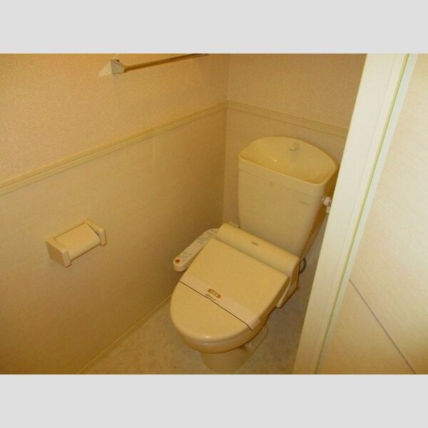 Glen Court 室内写真7