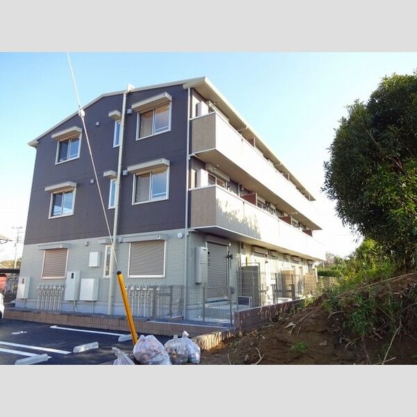 エトワール青木 建物画像