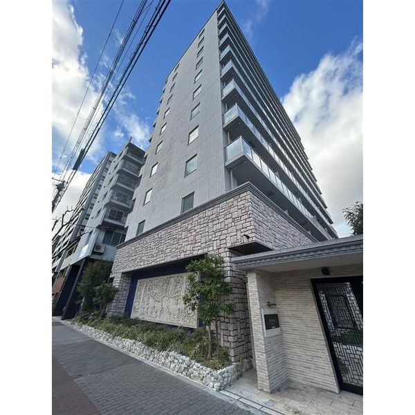 Dimus福島 建物画像