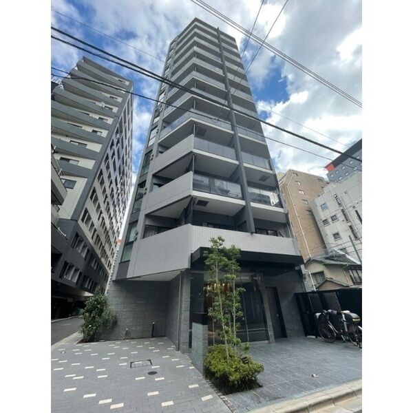 グランカーサ浅草Ⅱ 建物画像