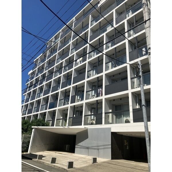 イプセ蒲田WEST 建物画像