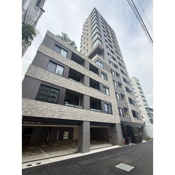 ブランズ武蔵小山