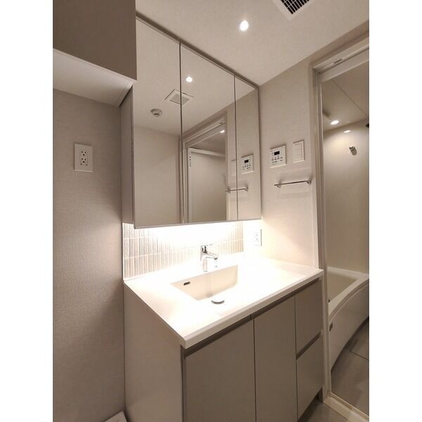 Lumina Court Takaido 室内写真4