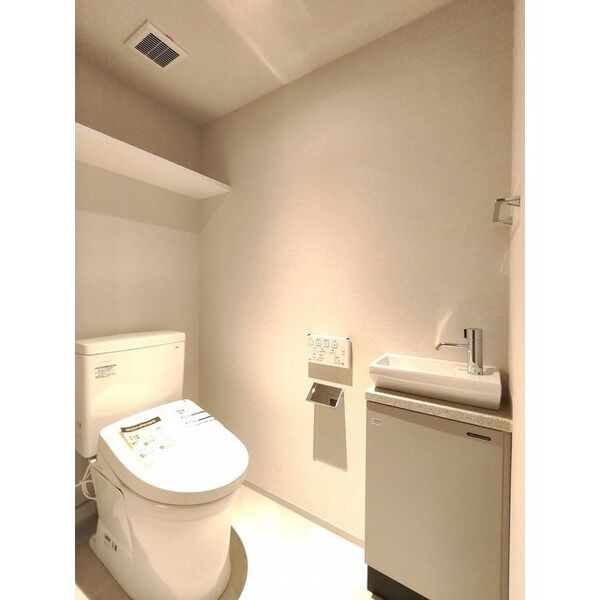Lumina Court Takaido 室内写真5