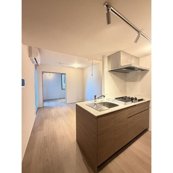Lumina Court Takaido 室内写真2