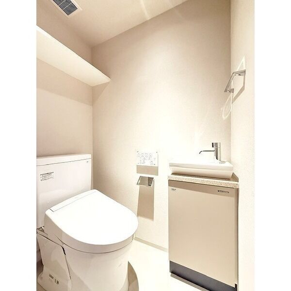 Lumina Court Takaido 室内写真5