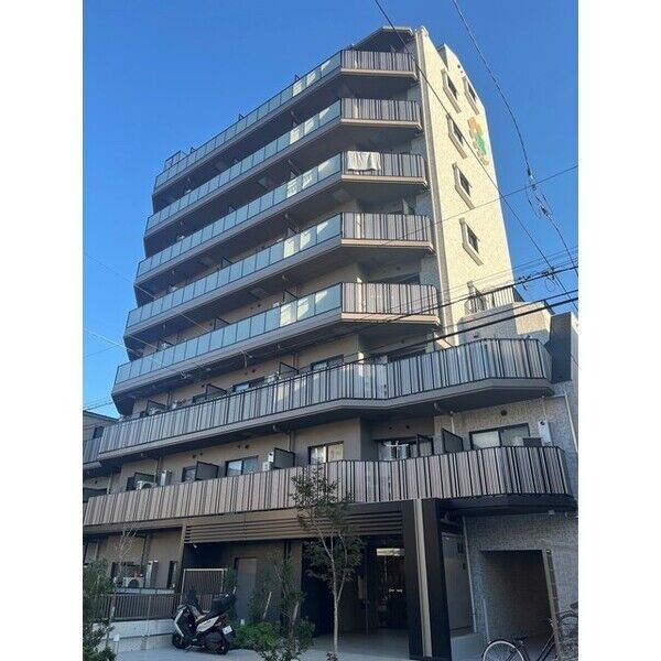 スプランディッド大島