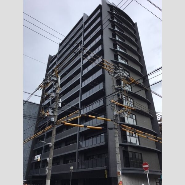PONTE CIELO 建物画像