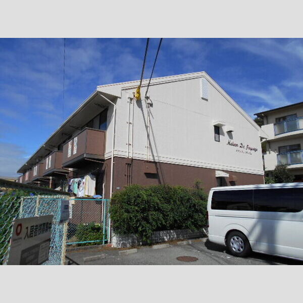 メゾン・ドゥ・パサージュ 建物画像