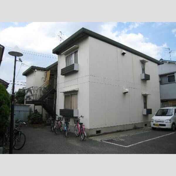 笛吹ハイツ 建物画像