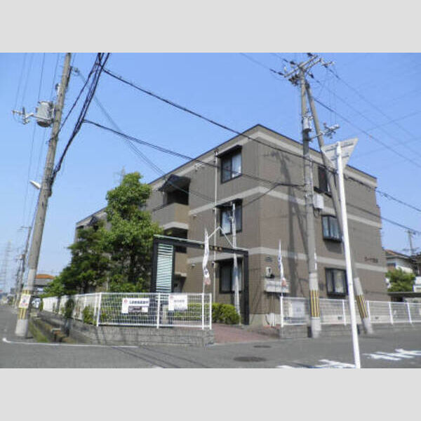 カーサ阪和 建物画像
