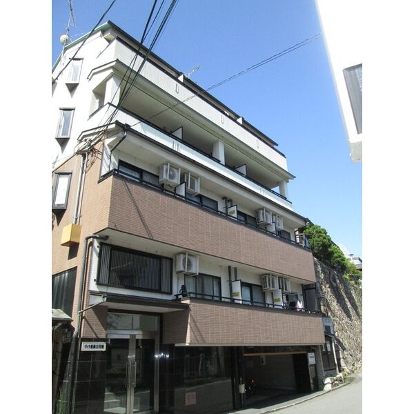 ヴィラ東海15号館 建物画像