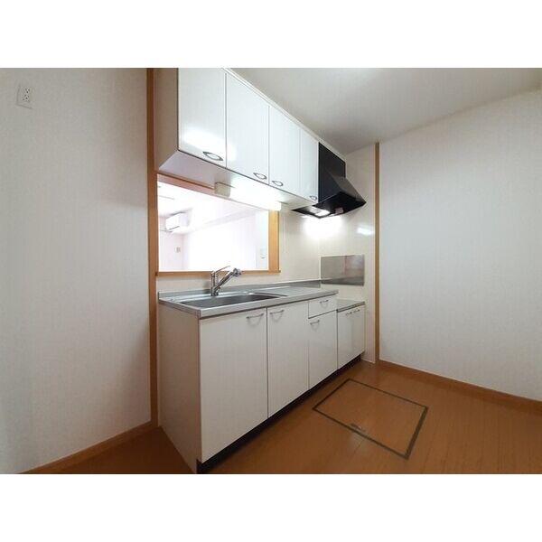 RIVABIG Ⅱ 室内写真2