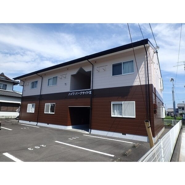 ハイツパークサイドⅡ