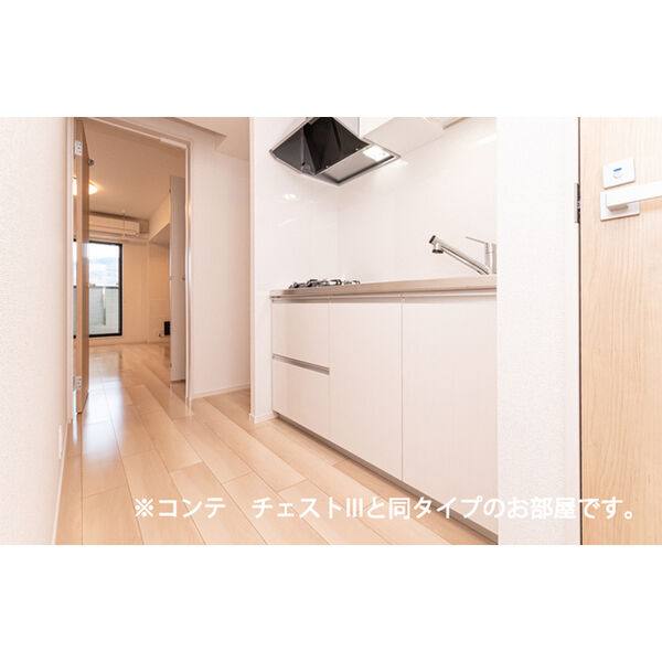 ヒカルサ津市桜橋南 室内写真2