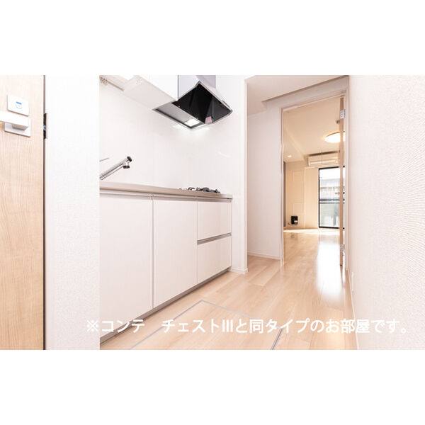 ヒカルサ津市桜橋南 室内写真2