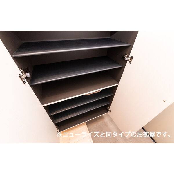 グリュックハイムB 室内写真8