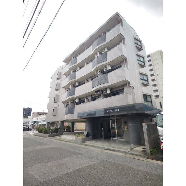 ジョイフル野並 建物画像