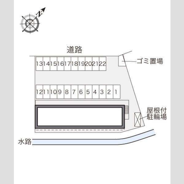 物件名確認中 室内写真1