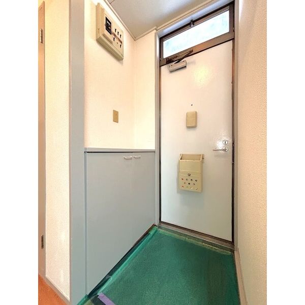 コーポ百小屋 室内写真9