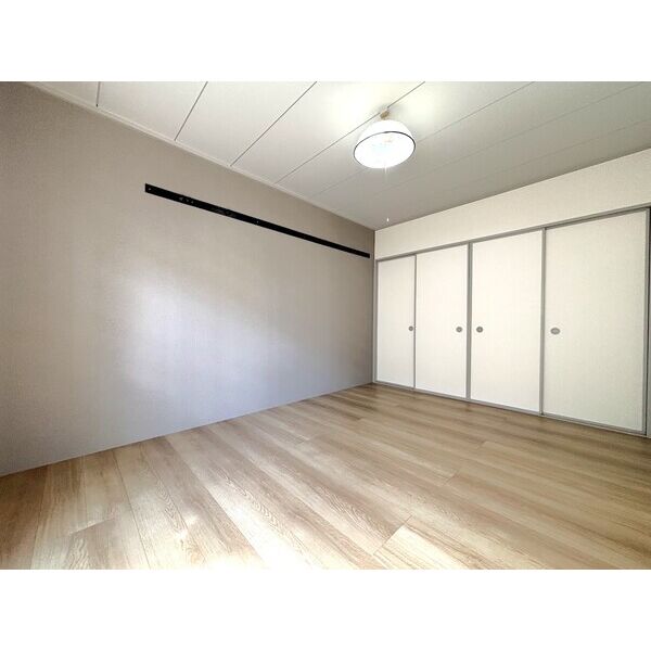 コーポ百小屋 室内写真1