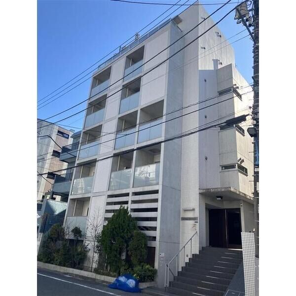 レジデンス四谷坂町 建物画像