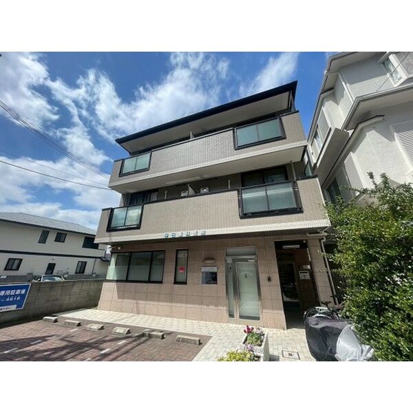 カーサヴィエント 建物画像