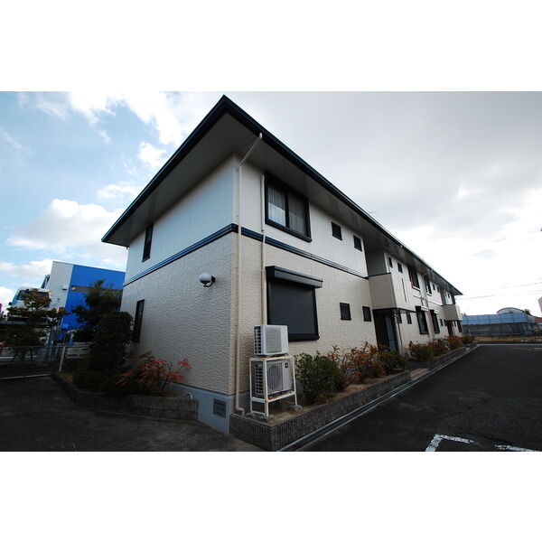 クレールヴィラ箕面 建物画像