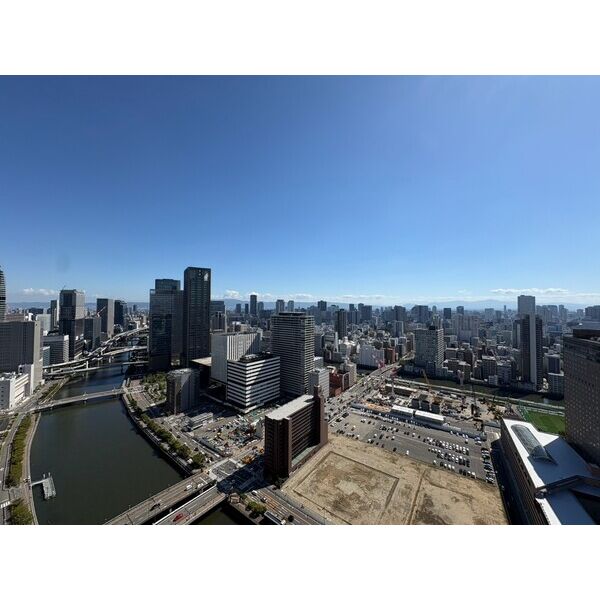 シエリアタワー中之島 室内写真6