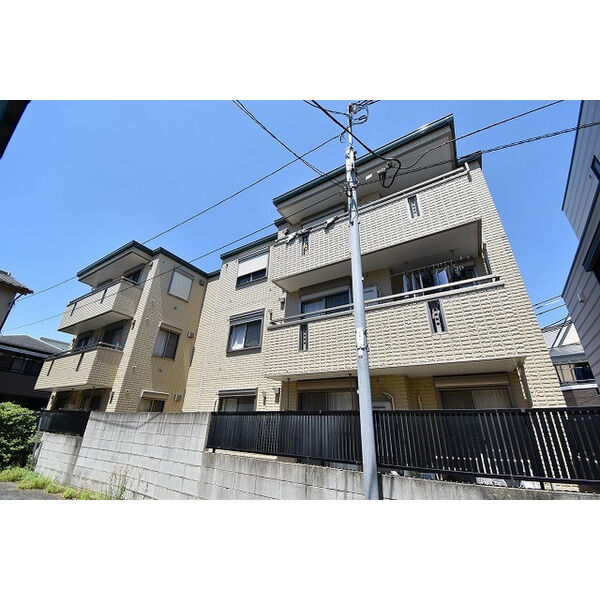 エスペーロ サチ 建物画像