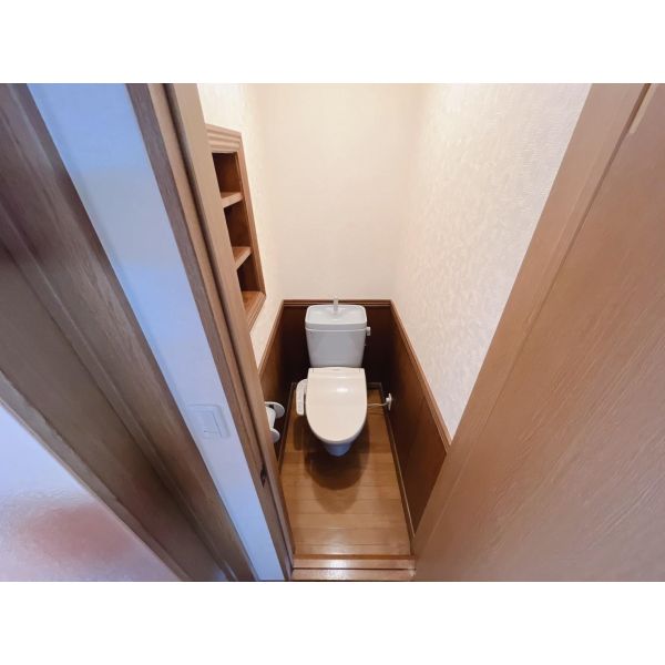 グリムコート 室内写真6