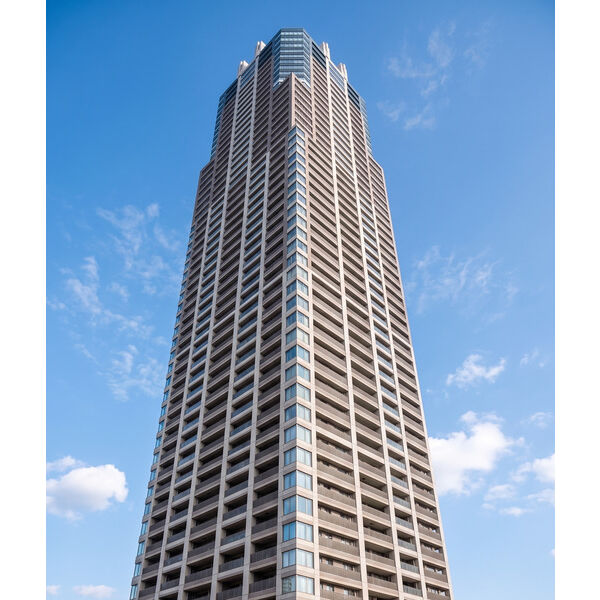 クロスタワー大阪ベイ
