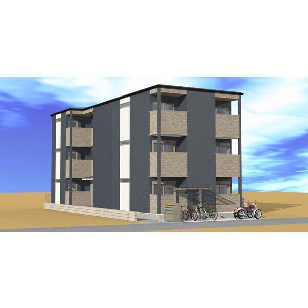 BF Maison Harmonie Claire 建物画像