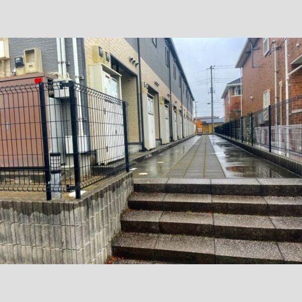 レオパレスエリゼ東野 室内写真8