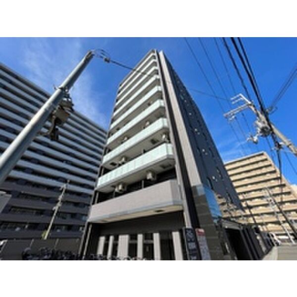 グラッド高槻 建物画像