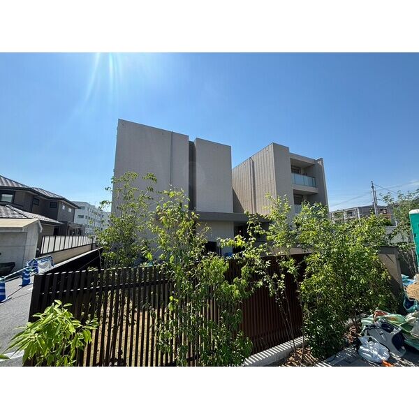 リエゾン奥雲城 建物画像