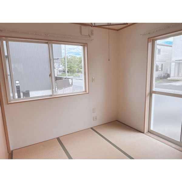 平川アパート 室内写真8