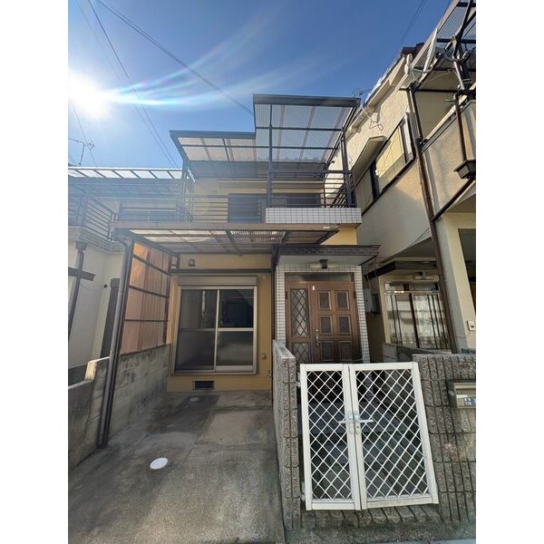 高柳7丁目 貸家
