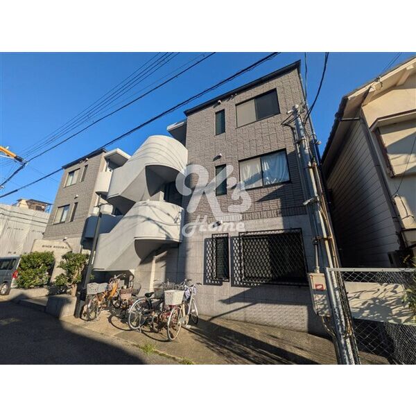 APARTMENTストーンエイジ