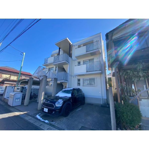 グレース松戸Ⅳ 建物画像
