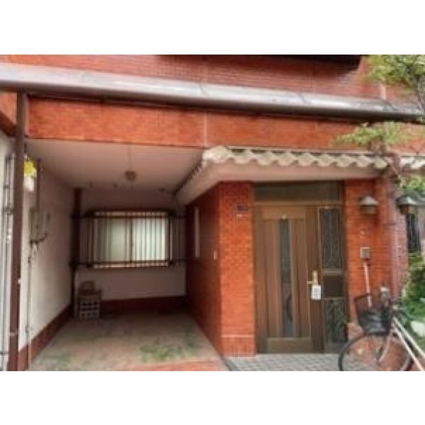 南津守戸建て