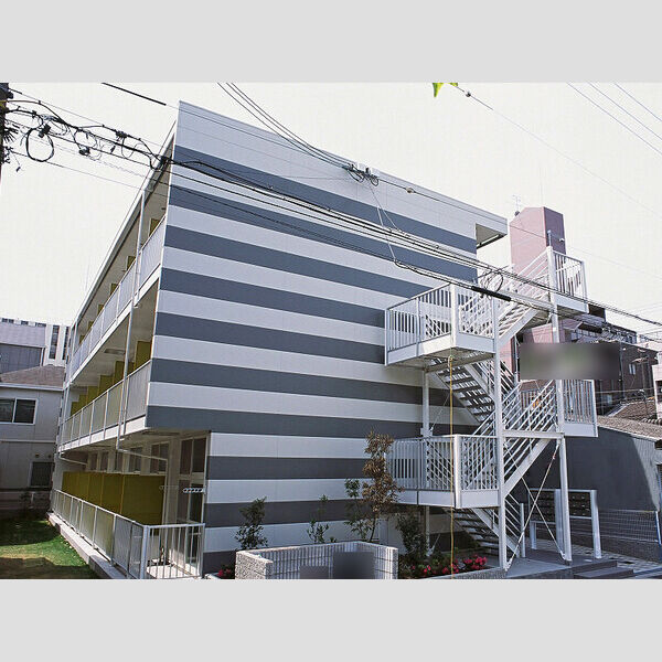 物件名確認中 建物画像